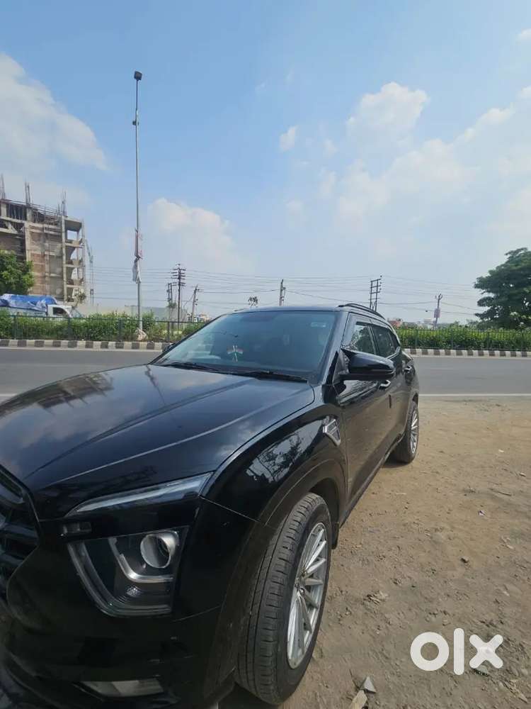 Hyundai Creta 1.6 Ex Crdi 2021