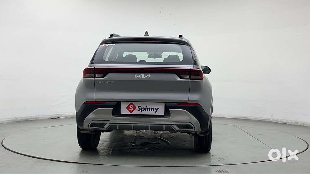 Kia Sonet Htx G, 2021, Diesel