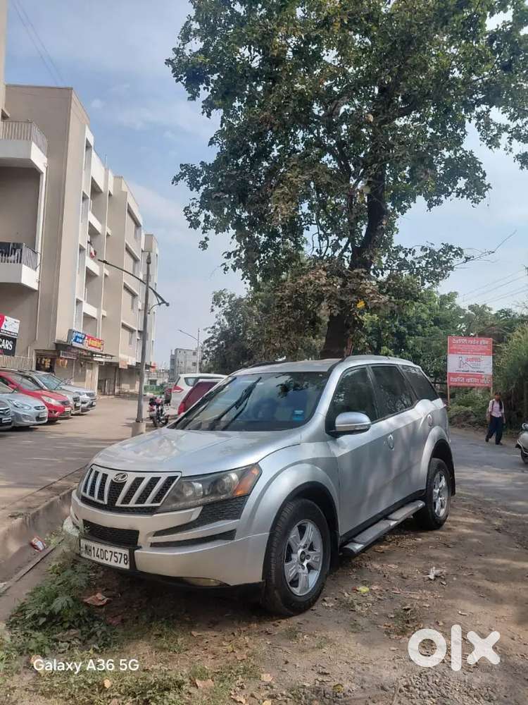 Mahindra Xuv500 W8