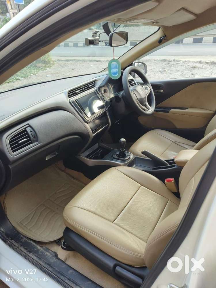 Honda Diesel Car 2018