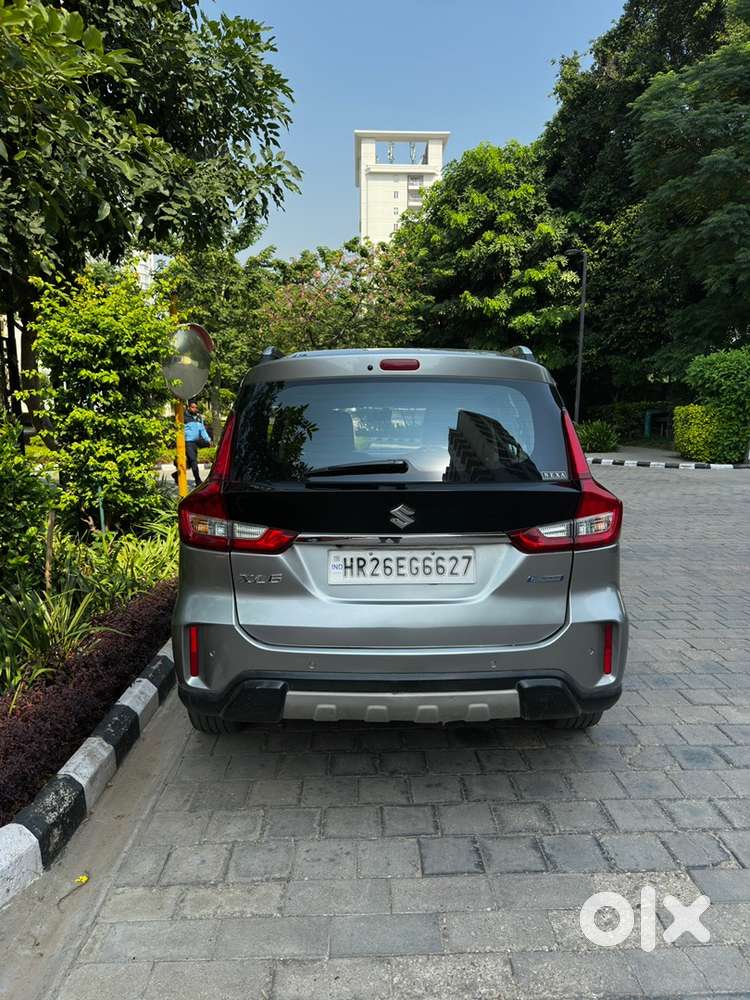 Maruti Suzuki Xl6 Petrol Automatic 2020