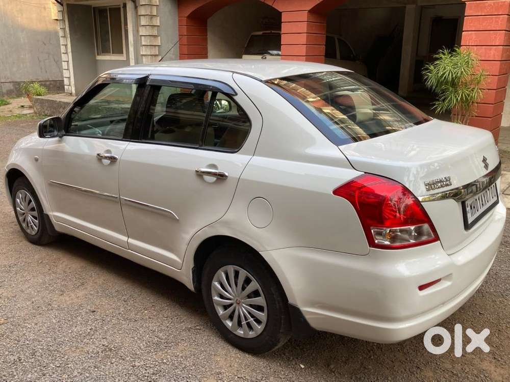 Maruti Suzuki Swift Dzire 2011 Petrol Well Maintained