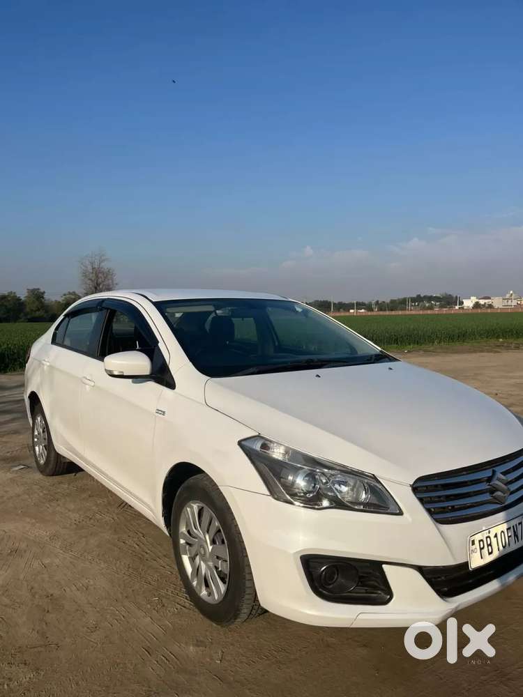 Maruti Suzuki Ciaz Vdi Shvs, 2015, Diesel