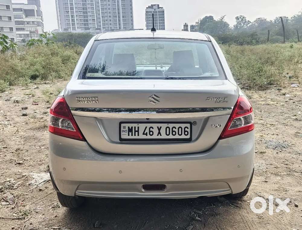 Maruti Suzuki Dzire 2013