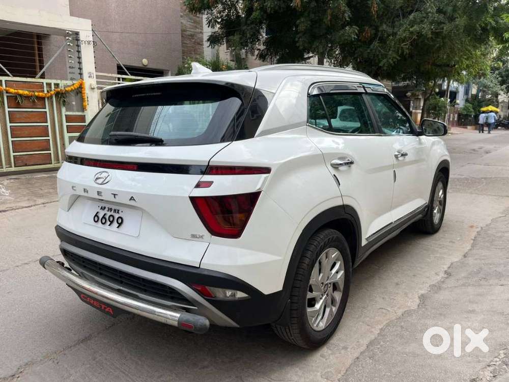 Hyundai Creta 1.6 Sx (o), 2021, Diesel