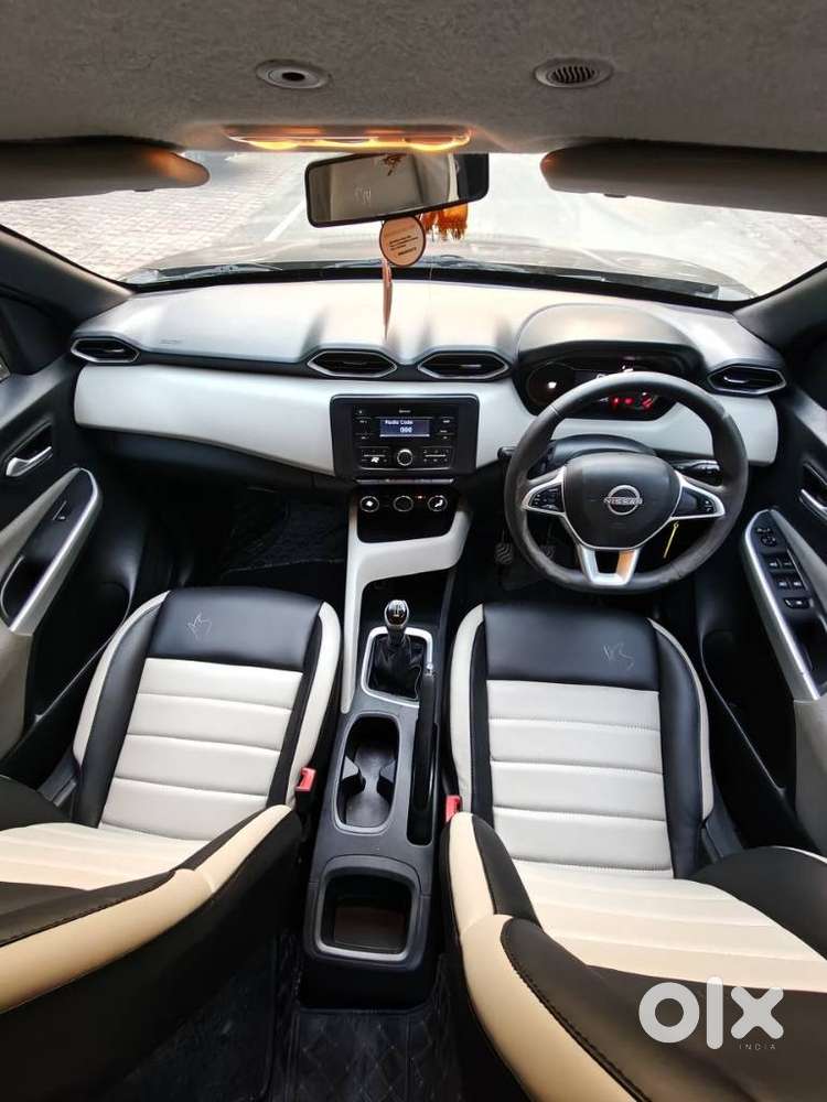 Nissan Magnite 1.0 Xl, 2022, Petrol
