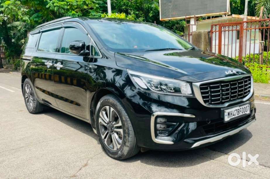 Kia Carnival Limousine, 2022, Diesel