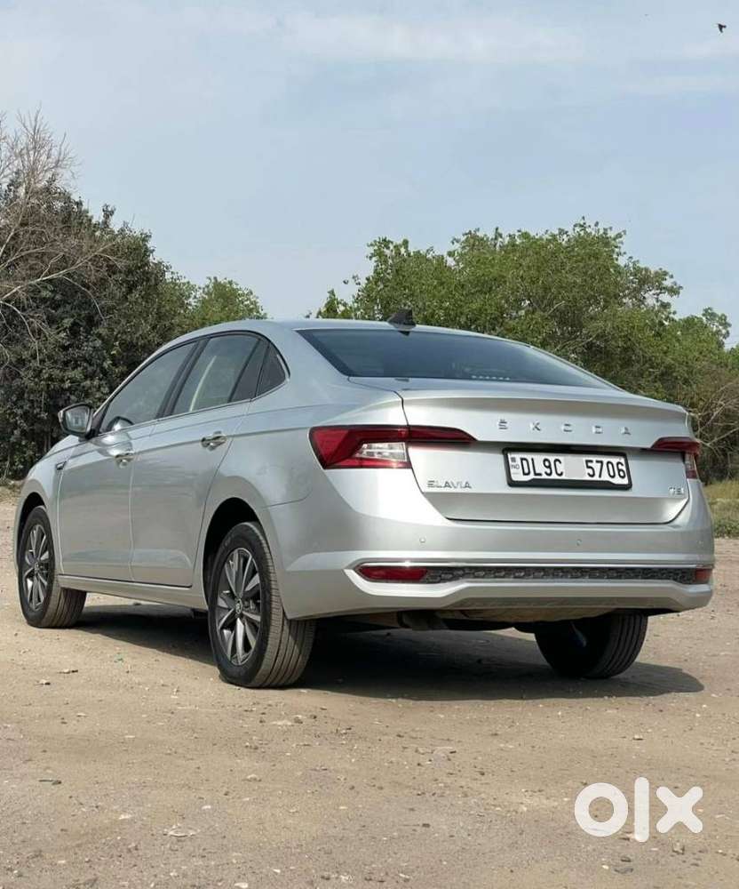 Skoda Slavia 1.5 Tsi Style Dsg, 2023, Petrol