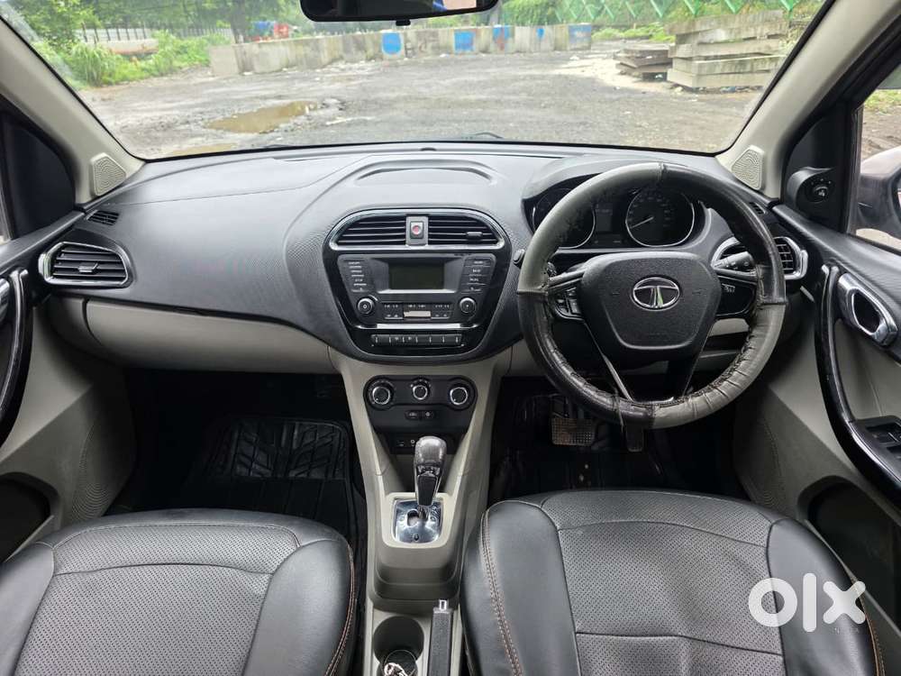 Tata Tiago 1.2 Revotron Xza, 2019, Petrol