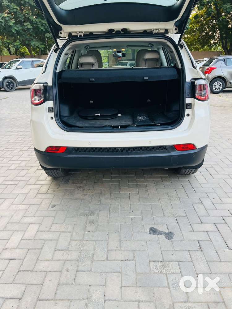Jeep Compass 2.0 Limited (o) Diesel, 2019, Diesel