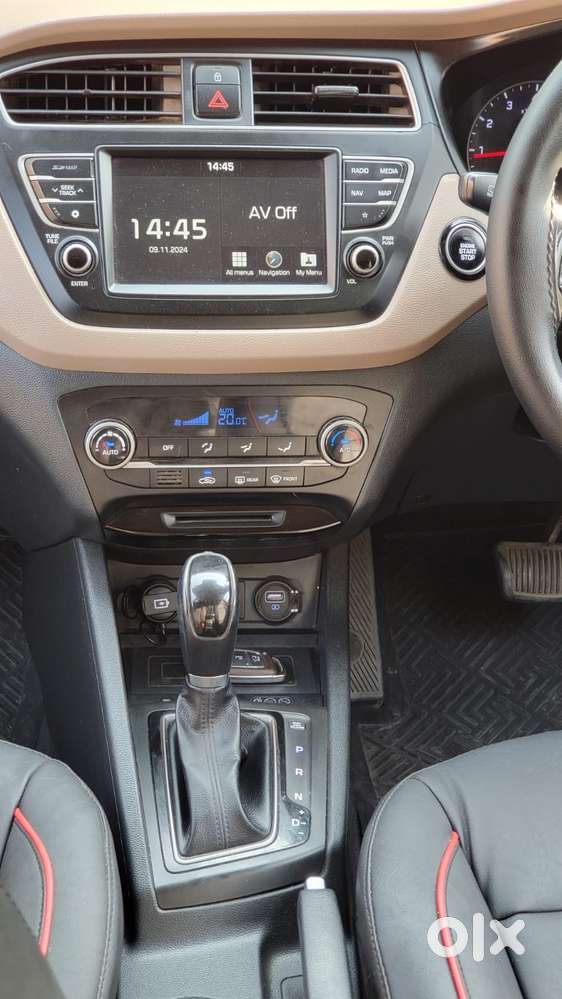 Hyundai I20, 2019, Petrol