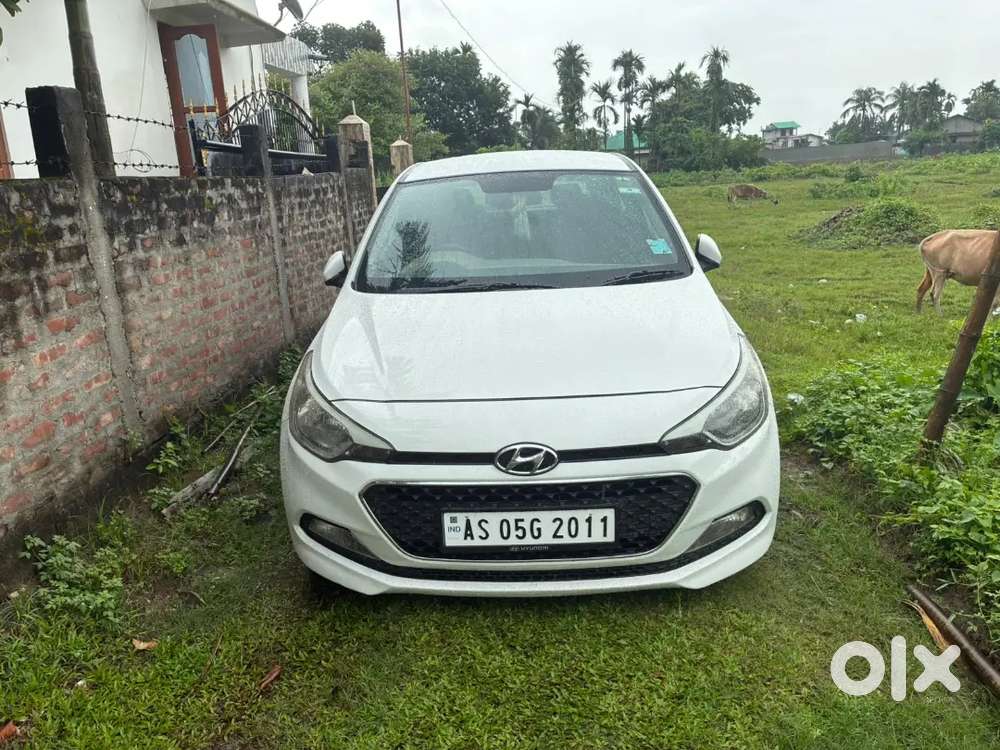 Hyundai I20 2015 Petrol
