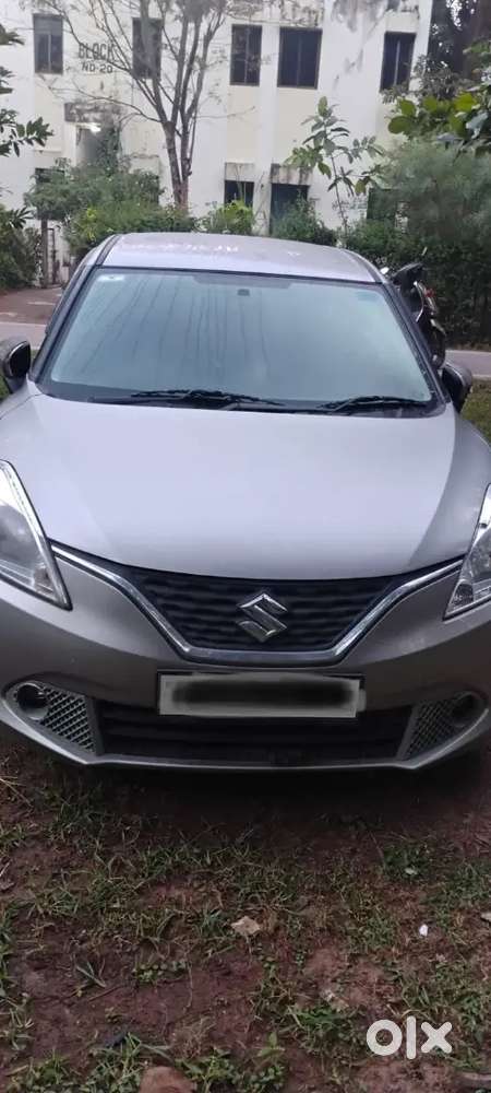 Maruti Suzuki Baleno 2018 Petrol Good Condition