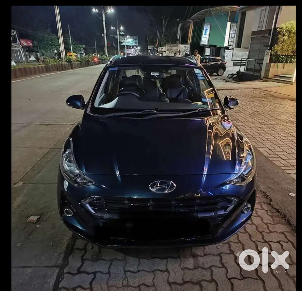 Hyundai Grand I10 Nios (petrol) – First Owner  37,000 Km Dr