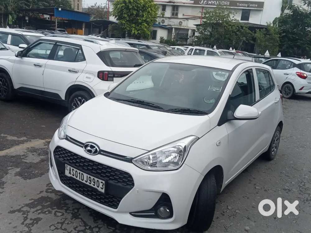 Hyundai Grand I10 Sportz 2017