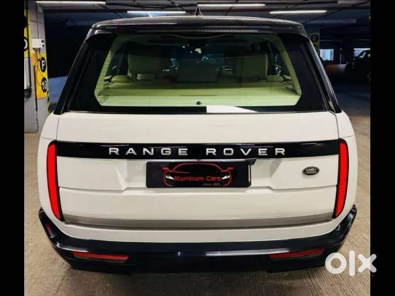 Land Rover Range, 2017, Diesel