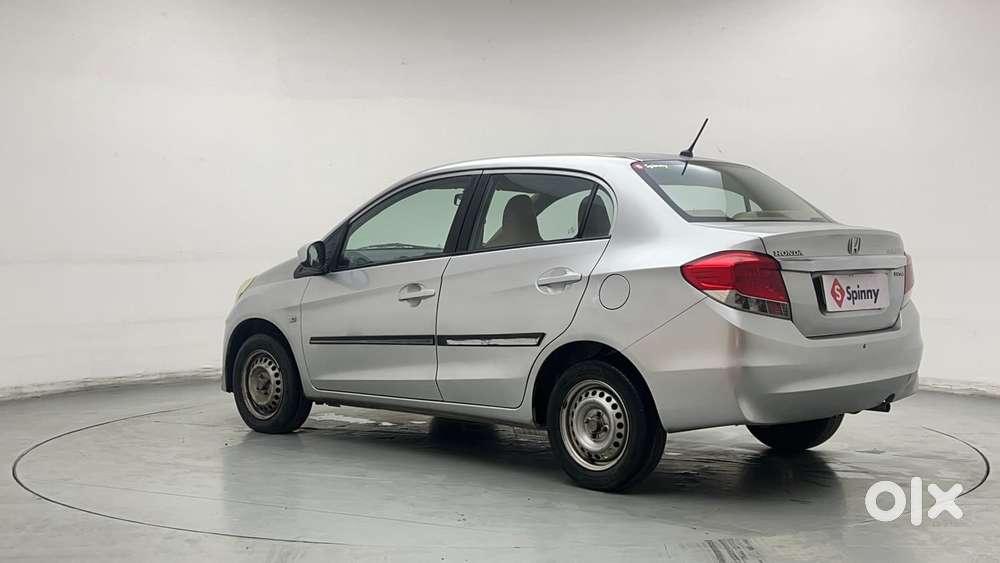 Honda Amaze Ex I-vtec, 2013, Petrol