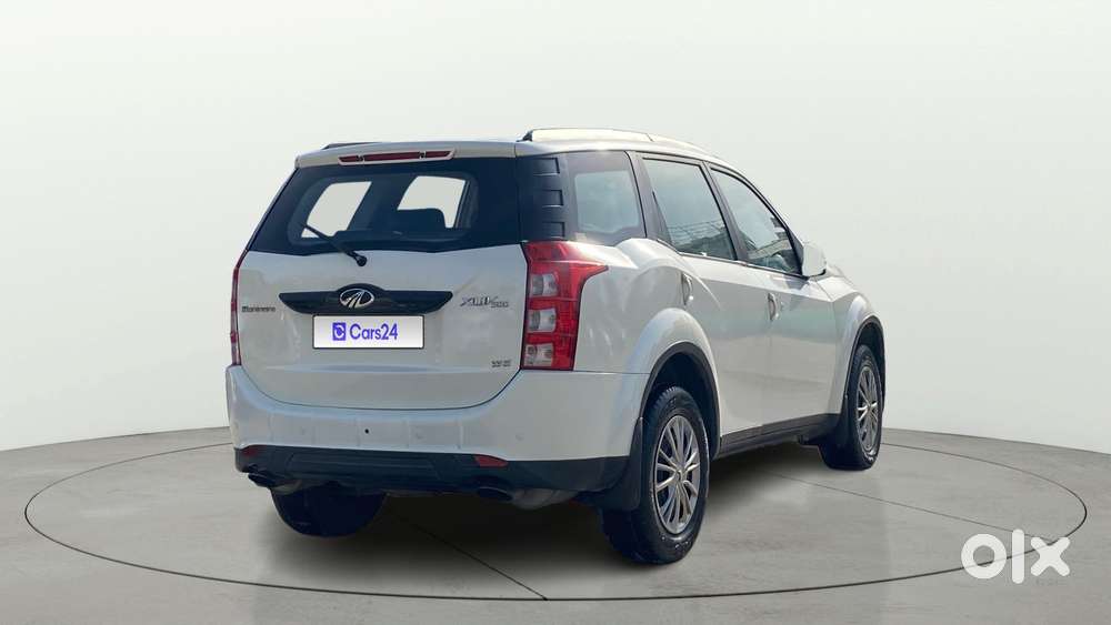 Mahindra Xuv500 W6 2wd, 2017, Diesel