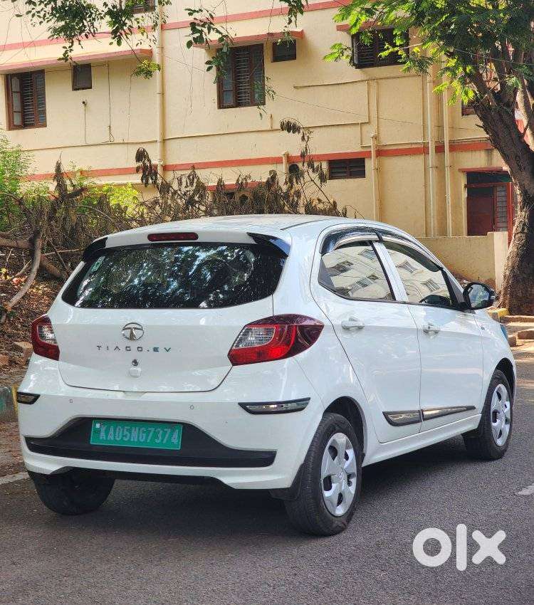 Tata Tiago Ev Xt Lr, 2023, Electric