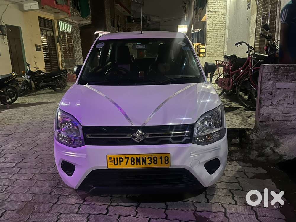 Maruti Suzuki Wagon R 2025 Cng & Hybrids 12000 Km Driven