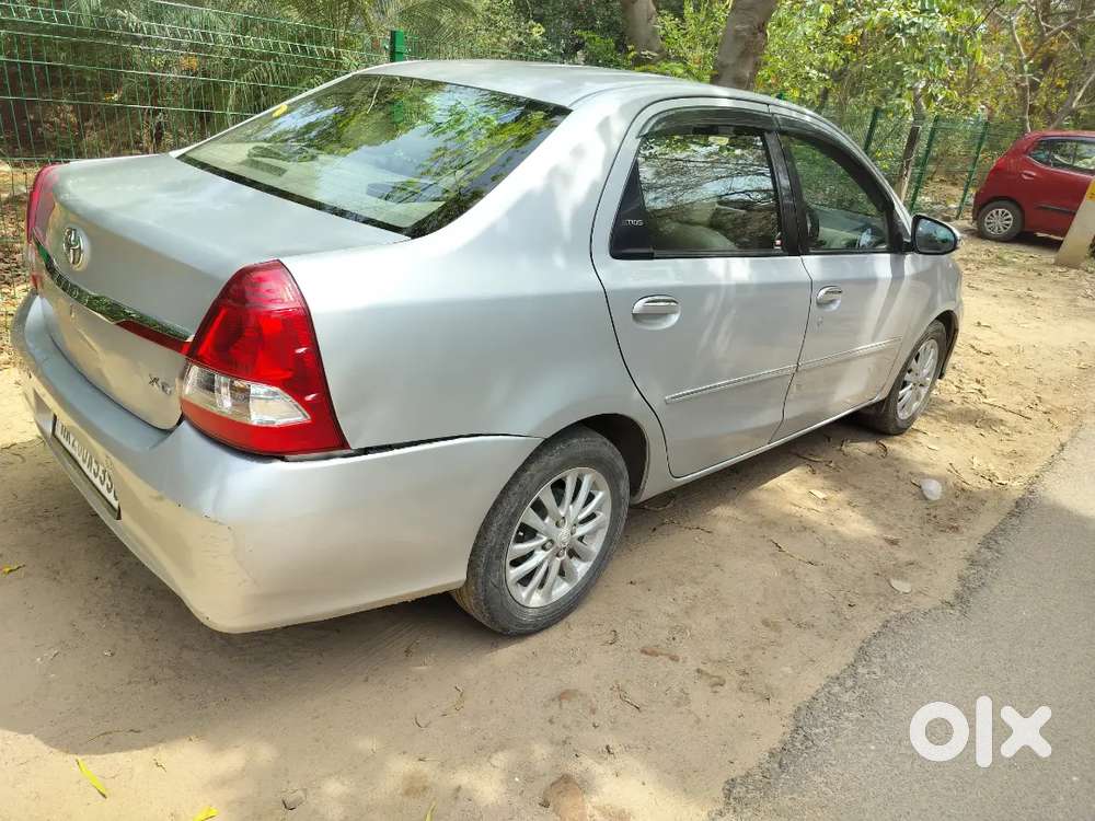 Toyota Etios 2016 Diesel Well Maintained Neat And Clean Car
