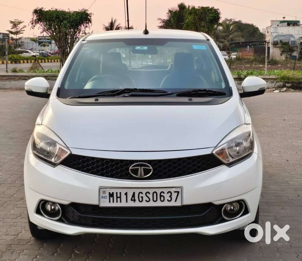 Tata Tiago 1.2 Revotron Xz Wo Alloy, 2018, Petrol