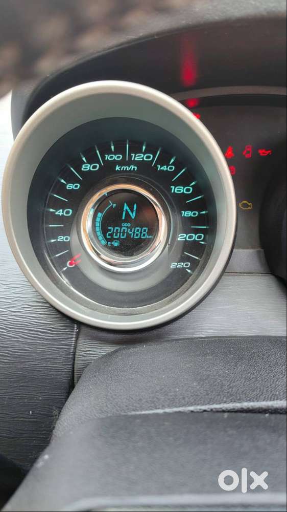 Mahindra Xuv500 2015