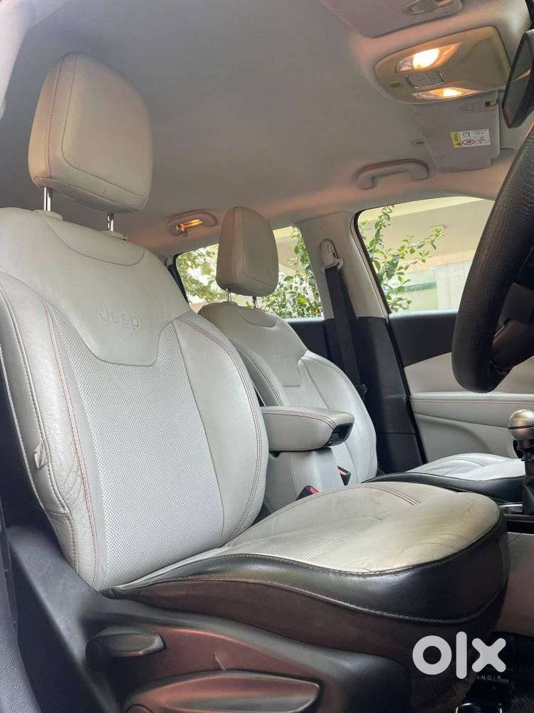 Jeep Compass 2.0 Limited 4x4, 2017, Diesel