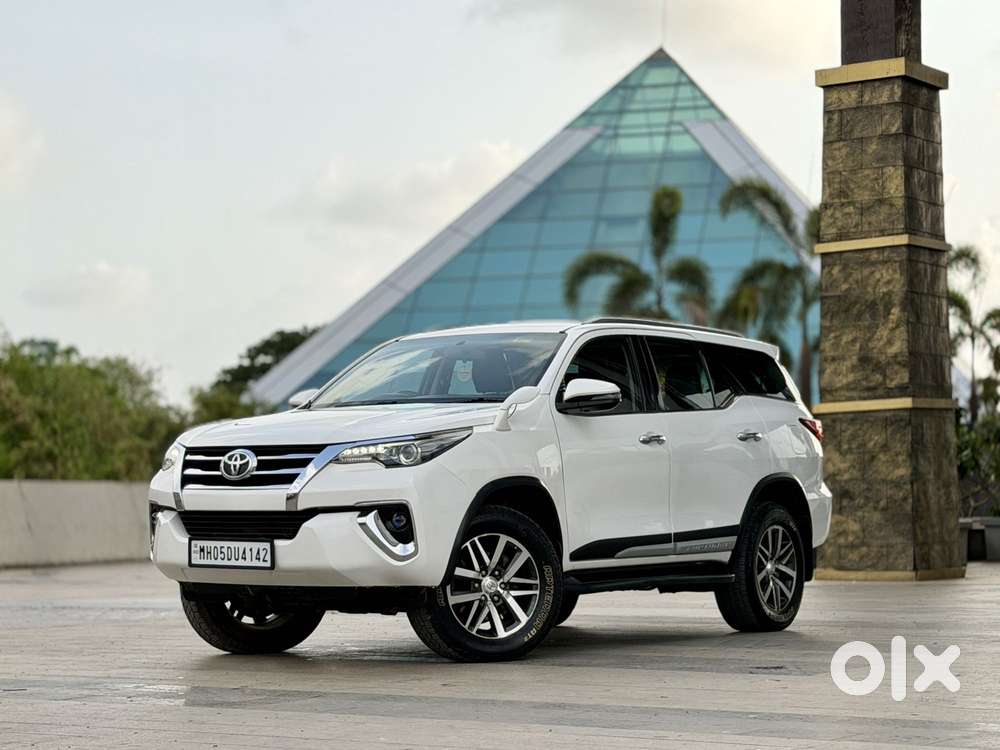 Toyota Fortuner Sigma 4 At Diesel, 2018, Diesel
