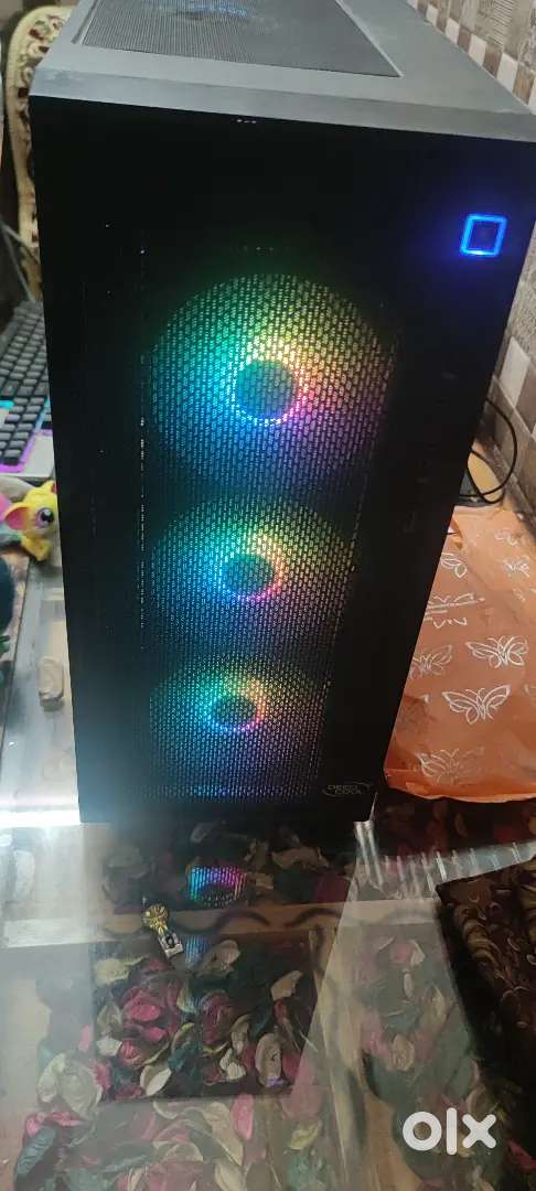 Gaming Pc High Configuration Ryzen 9 5950x & Gigabyte Rtx 3060ti urgnt