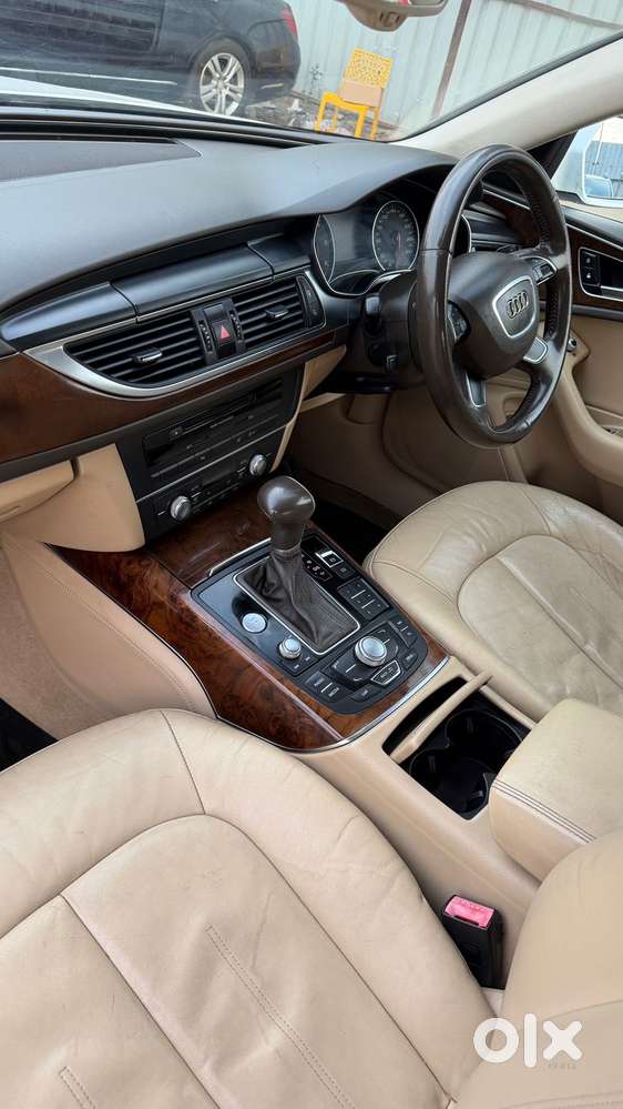 Audi A6, 2013, Diesel