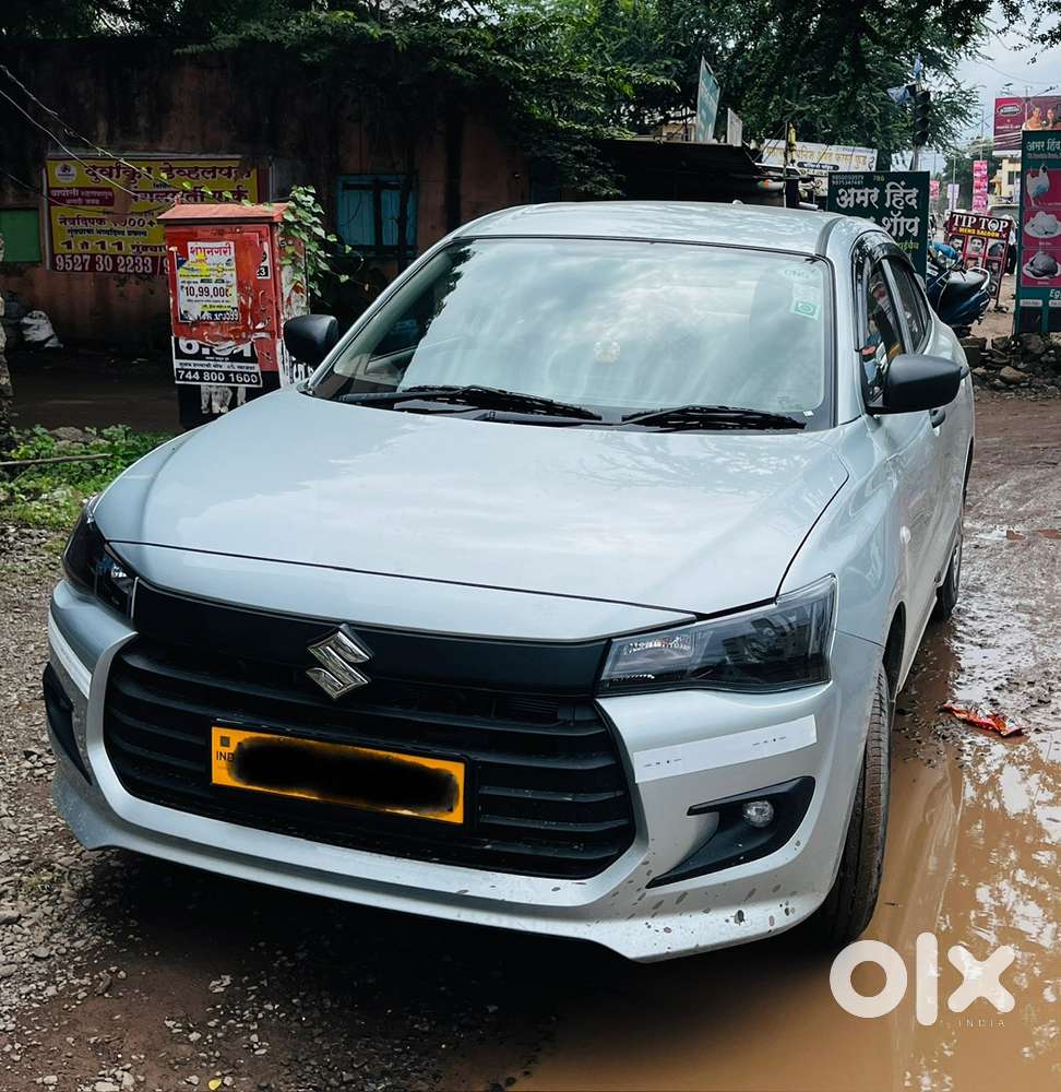 Maruti Suzuki Dzire 2025 Model