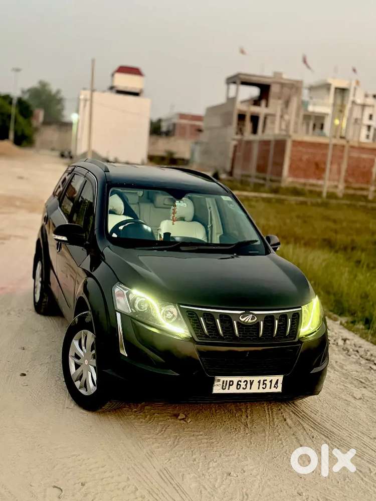 Mahindra Xuv500 2016 Variant Diesel Car