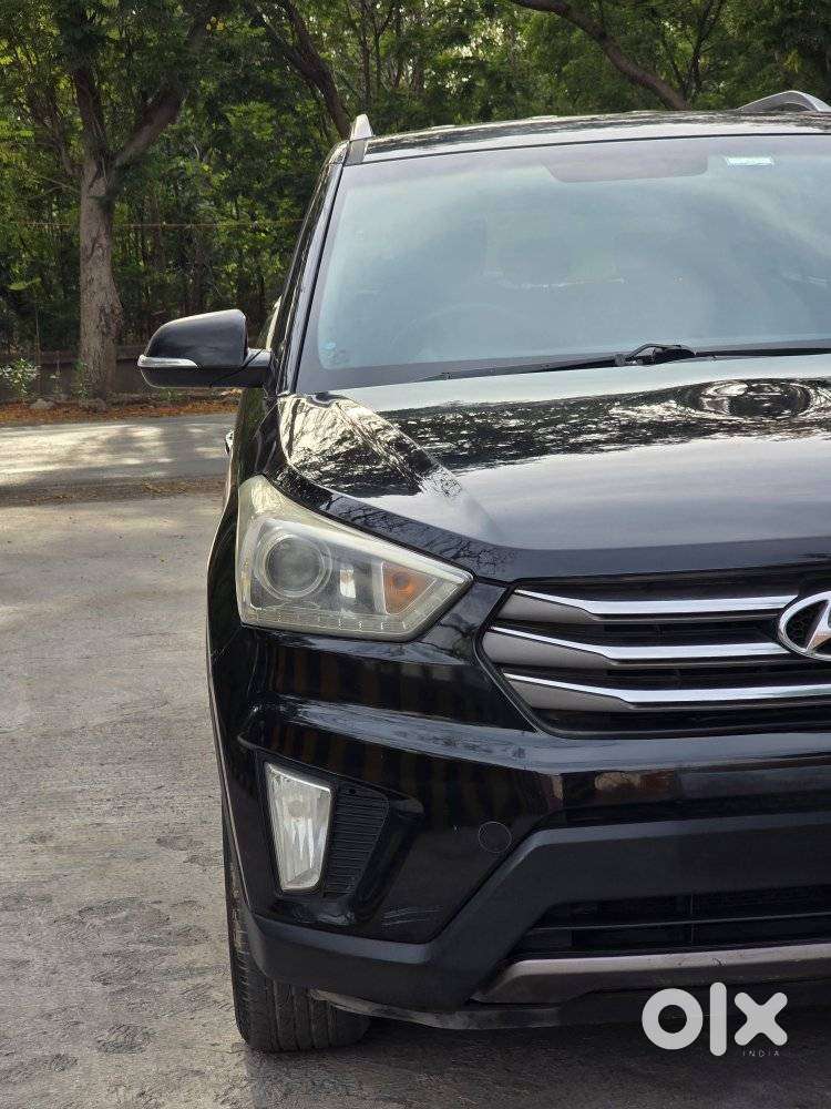 Hyundai Creta 1.6 Sx Plus Auto, 2017, Diesel