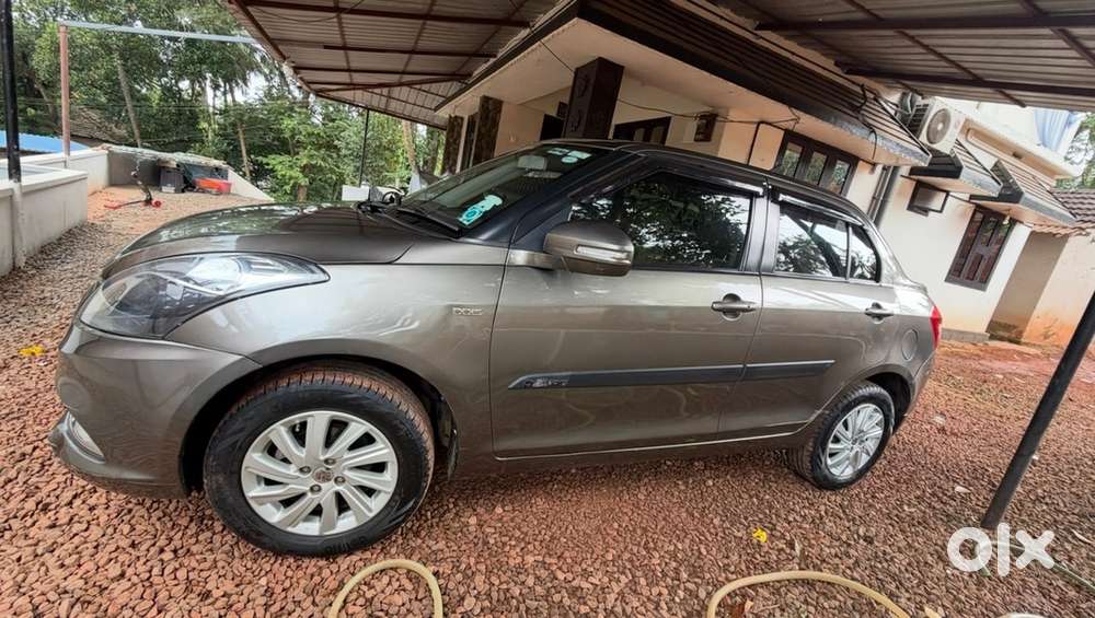 Swift Dzire 2017 Diesel Automatic