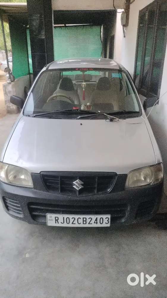 Maruti Suzuki Alto 2011 Lx
