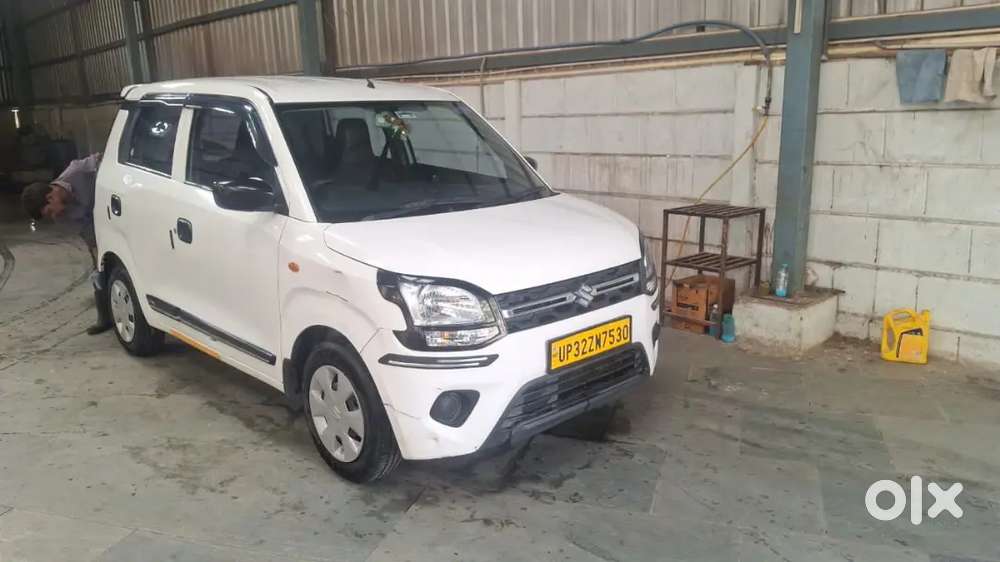 Maruti Suzuki Wagon R 2025