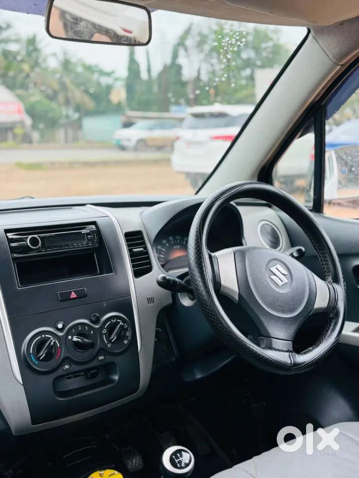 Maruti Suzuki Wagon R Vxi, 2010, Petrol