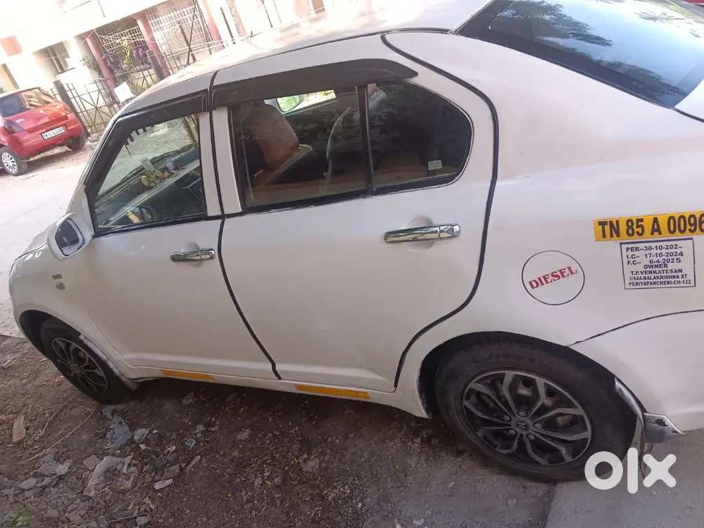 Maruti Suzuki Dzire 2014
