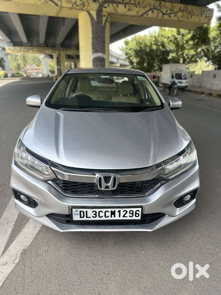 Honda City V At, 2017, Petrol