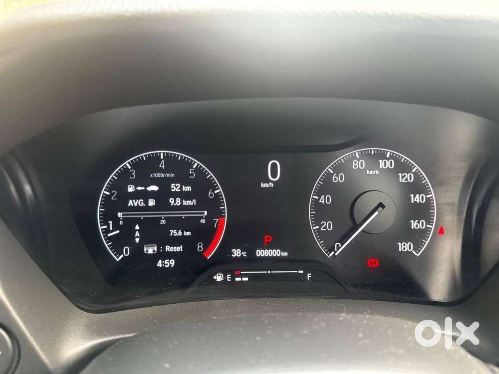 Honda Elevate Vx Cvt, 2024, Petrol