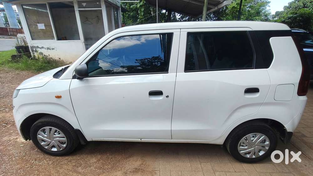 Maruti Suzuki Wagon R Lxi Optional, 2025, Petrol
