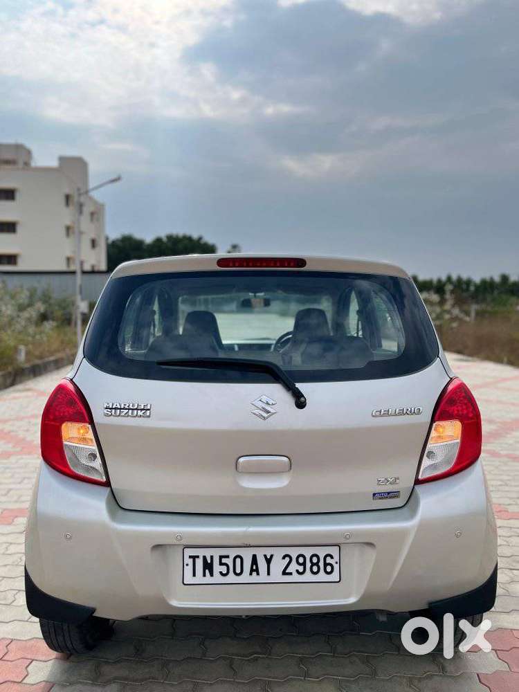 Maruti Suzuki Celerio, 2016, Petrol