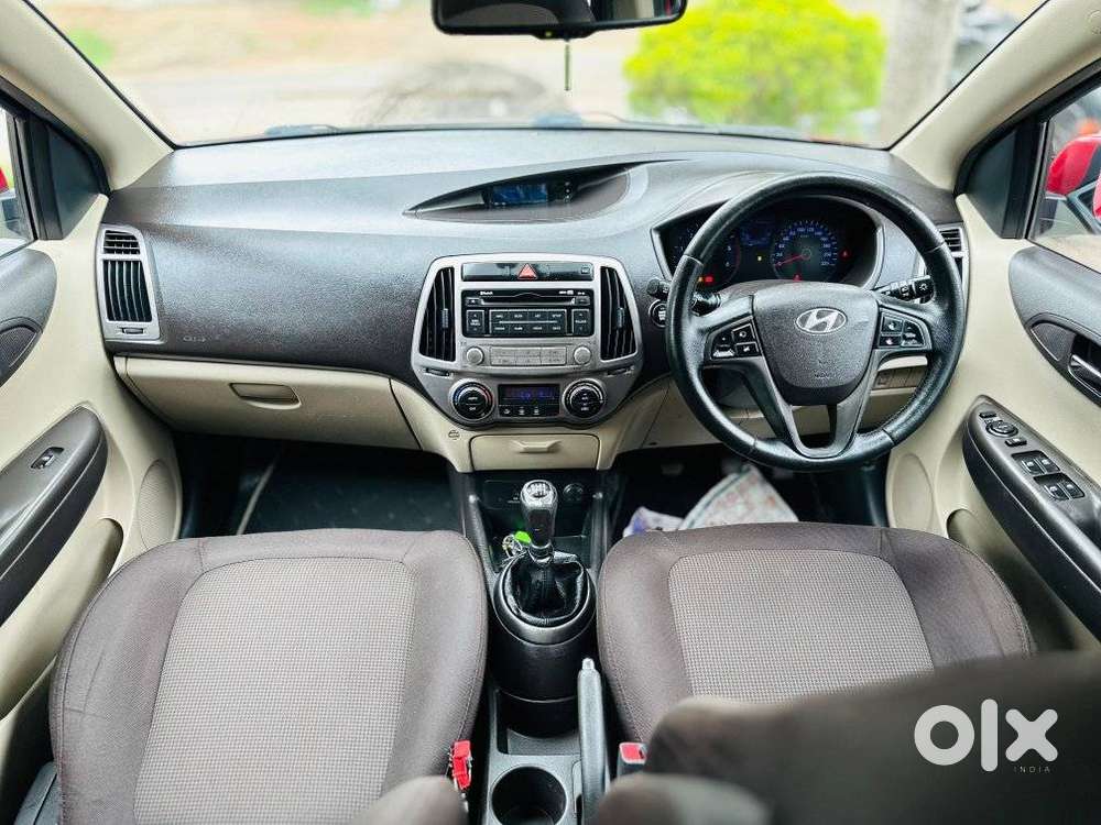 Hyundai I20 1.2 Asta, 2012, Diesel