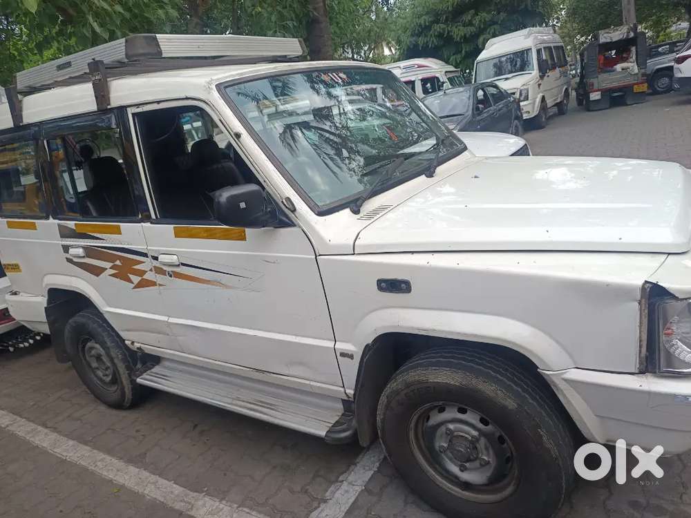 Tata Sumo Gold 2017 Diesel Well Maintained