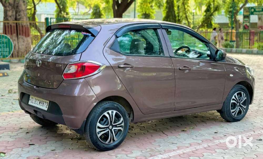 Tata Tiago 1.05 Revotorq Xt Option, 2018, Cng & Hybrids