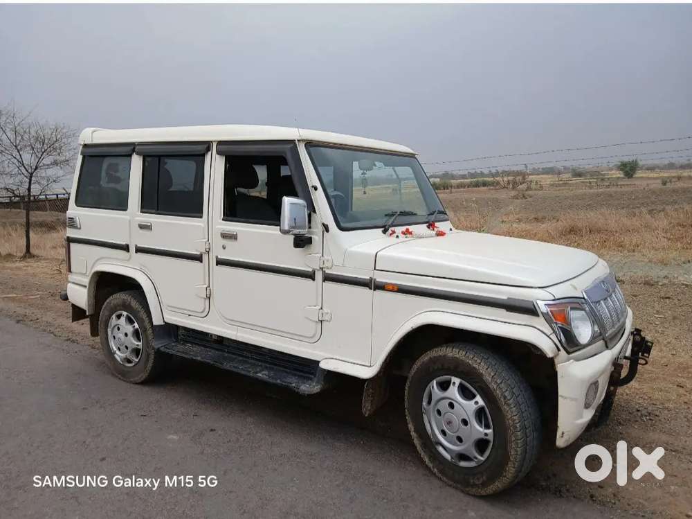 Mahindra Bolero 1.5 Diesel 2019
