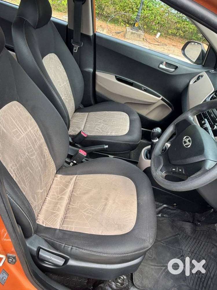 Hyundai Grand I10 Sportz 1.2 Kappa Vtvt, 2014, Petrol