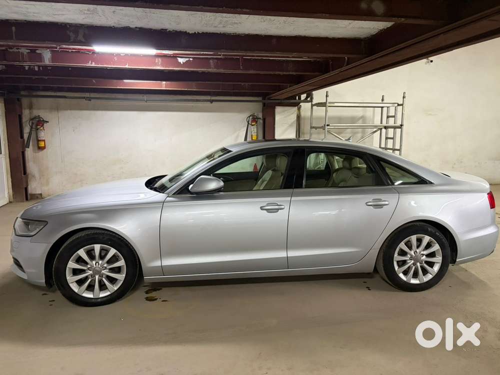 Audi A6 2015 Diesel Good Condition