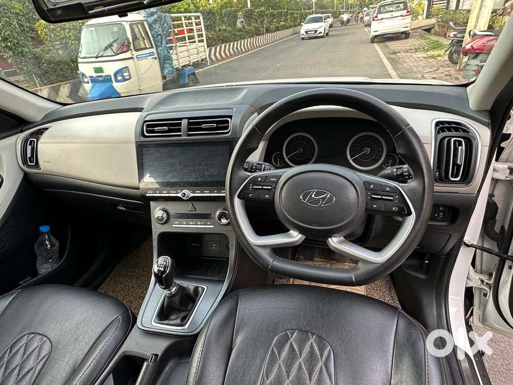 Hyundai Creta 1.5 Sx Executive Petrol, 2021, Petrol